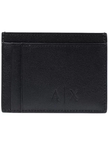 Geantă Armani Exchange negru