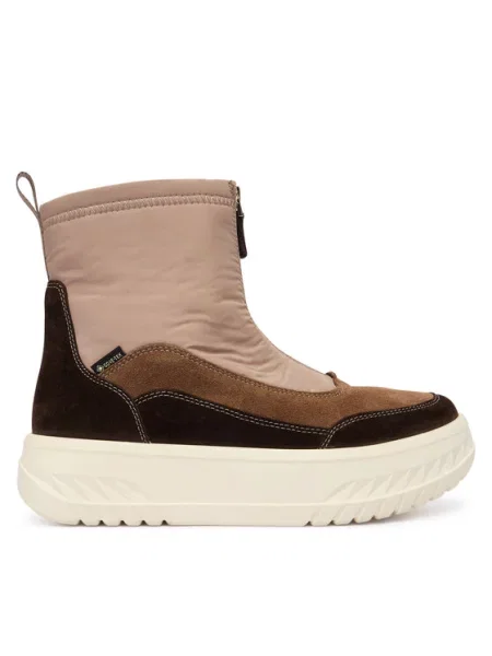 Ботильоны Ara коричневые