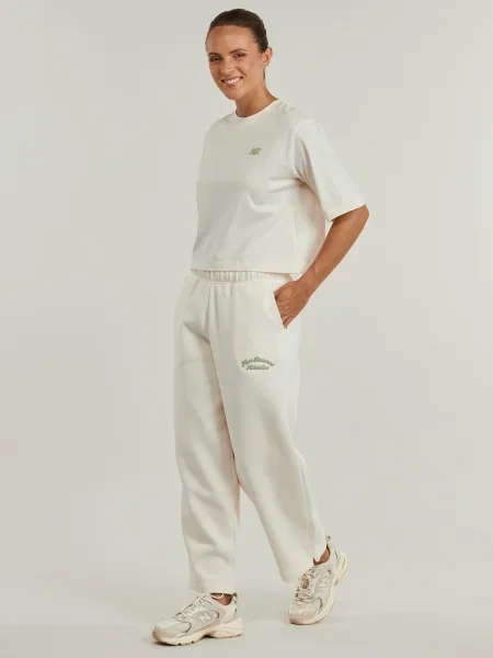 Tricou New Balance bej