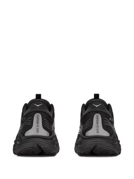 Sneakerși Hoka negru