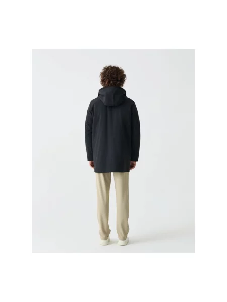 Palton Suns negru