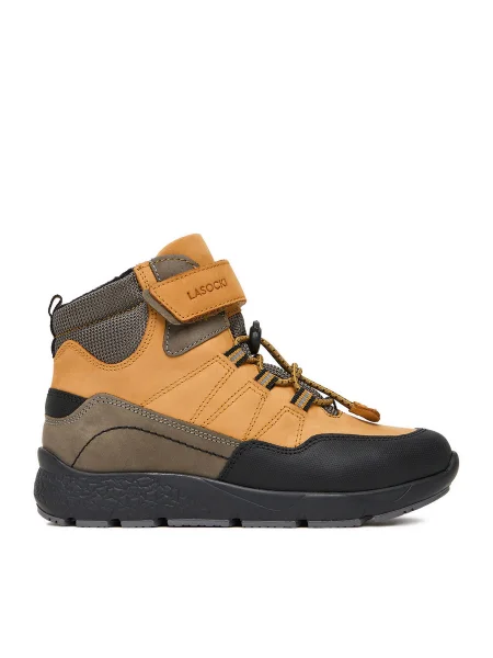 Čižmy Lasocki Young hnedá