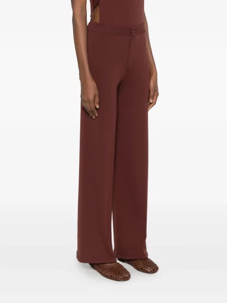 Pantaloni Simon Miller maro