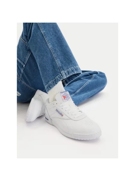Laisvalaikio batai Reebok EO-EXOFIT LO CLEAN LOGO INT balta
