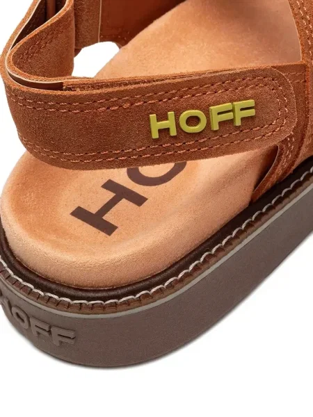 Sandale Hoff cu bretele maro