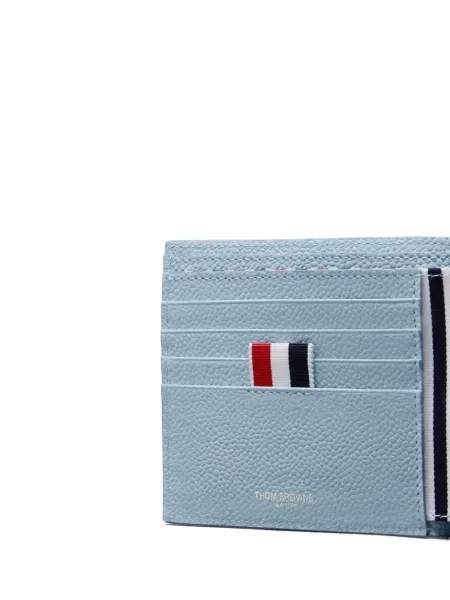Portofel Thom Browne albastru