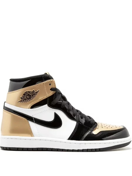 Sneakerși Jordan Air Jordan 1 negru