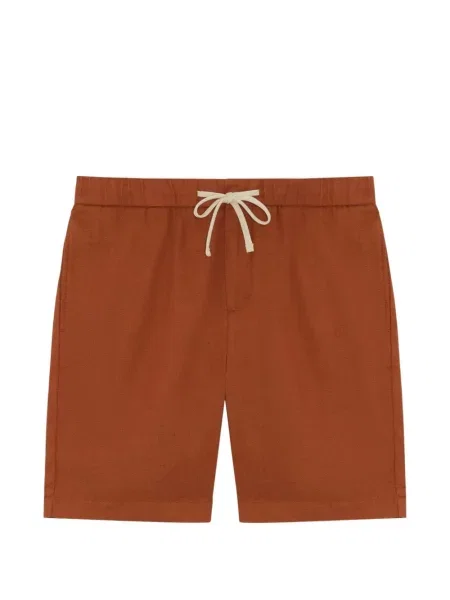 Pantaloni scurți Frescobol Carioca de in maro