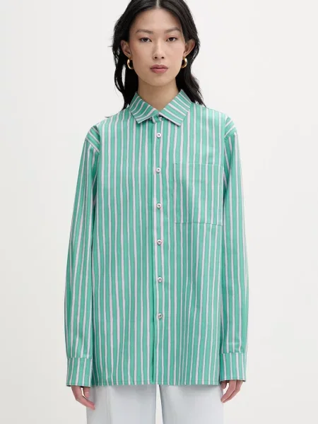 Marimekko koszula zielona