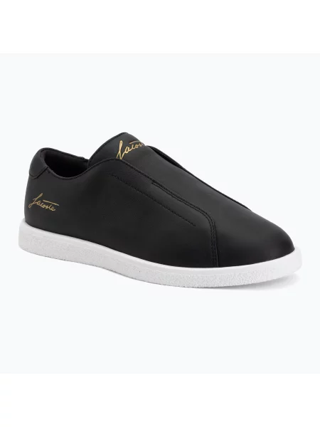 Încălțăminte pentru bărbați Lacoste Linecourt Slip-On black/white alb