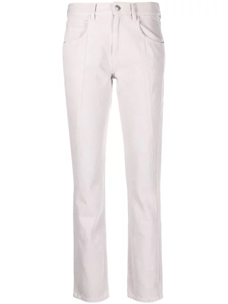 Pantaloni Isabel Marant roz