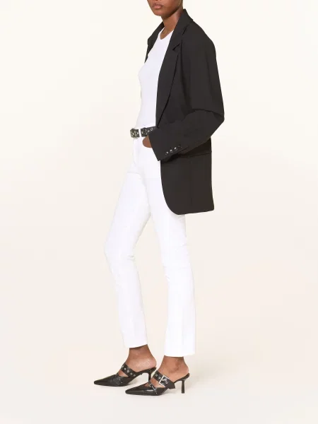Ag Jeans Džíny Mari opwh optic white bílé