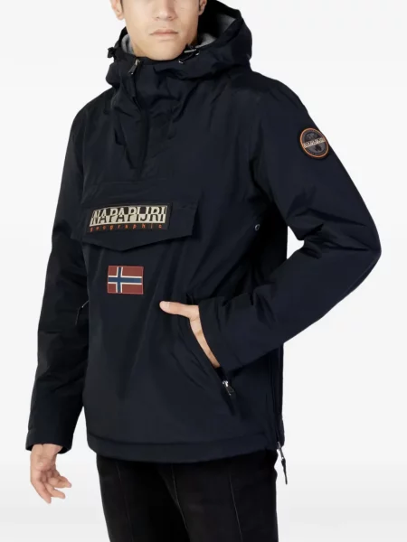 Bunda Napapijri černá