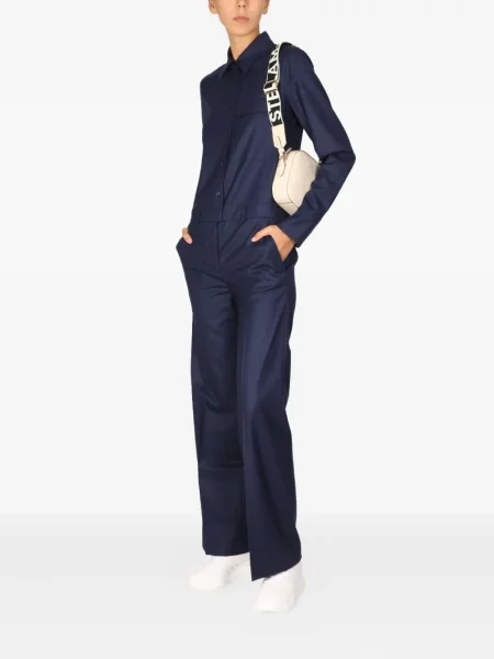 Salopetă Stella Mccartney albastru