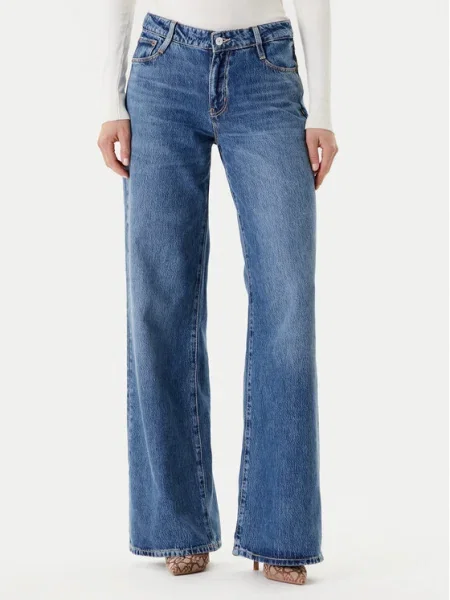 Guess Blugi Bleumarin