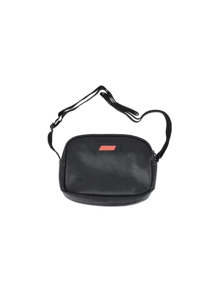 Satchel torba Puma crna
