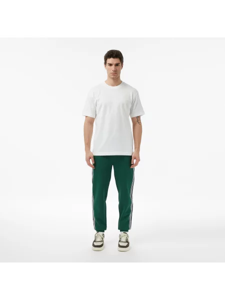 Футболка Lacoste белая