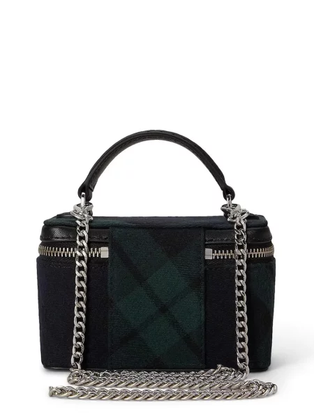 Geantă LAUREN RALPH LAUREN negru