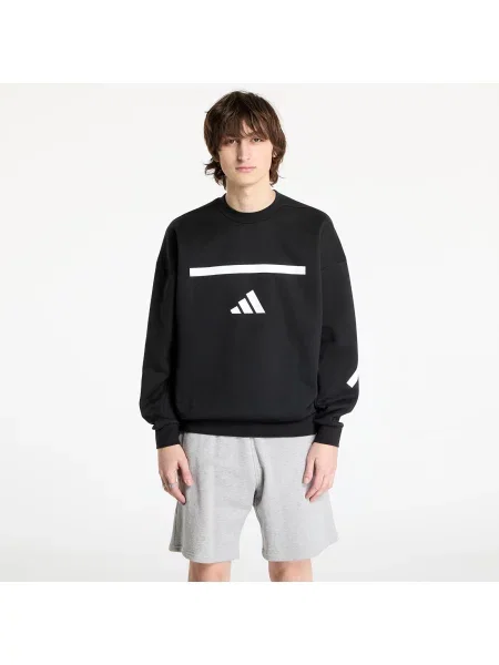 Geacă Adidas Performance negru