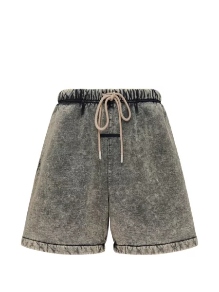 Szorty Fear Of God Essentials klasyczne szare