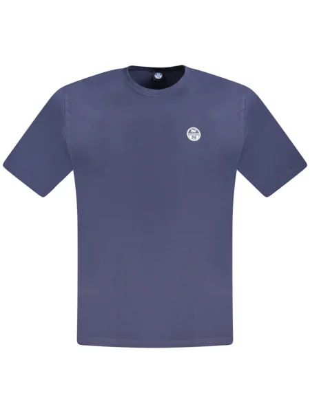 Kratek majica North Sails modra