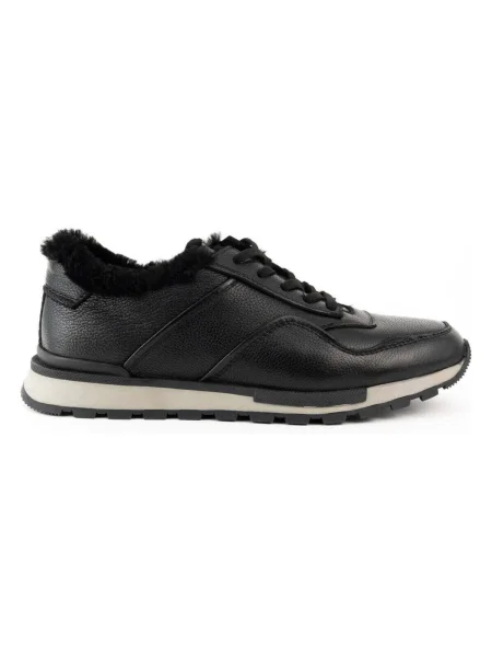 Pantofi Sergio Moretti negru