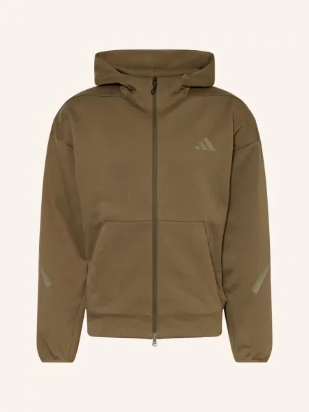 Adidas Mikina olivová