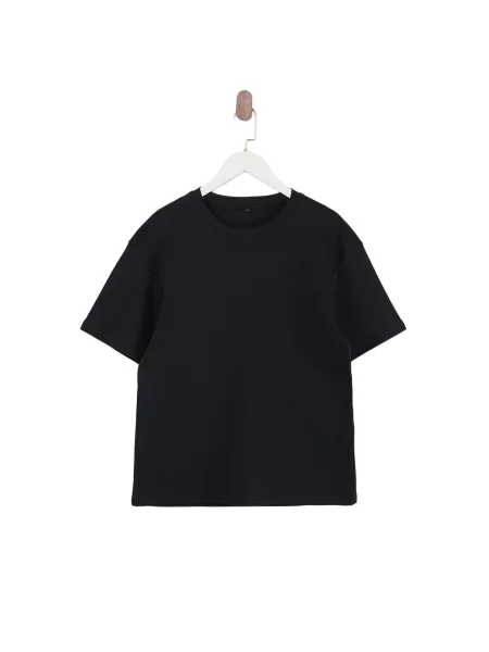 Trendyol Tricou negru