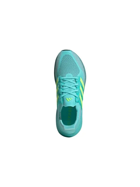Sneakers adidas UltraBOOST 5 Flace Aqua/ Lucid Lemond/ Minton EUR 45