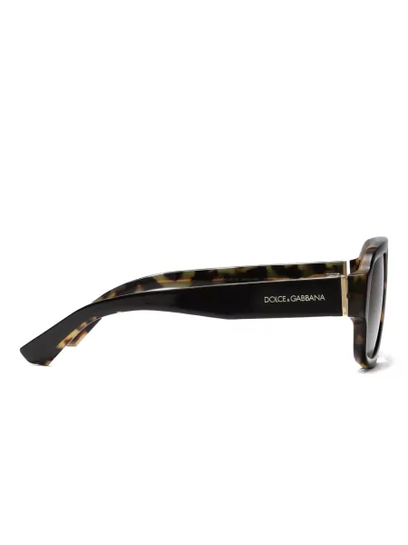 Sunčane naočale Dolce & Gabbana Eyewear crna