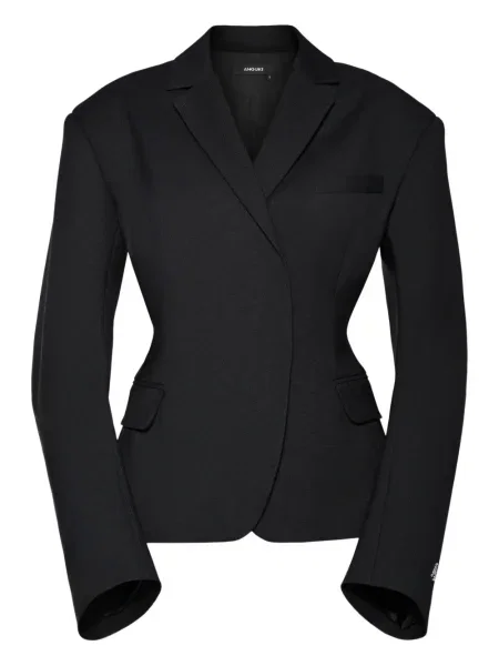 Sacou Anouki negru