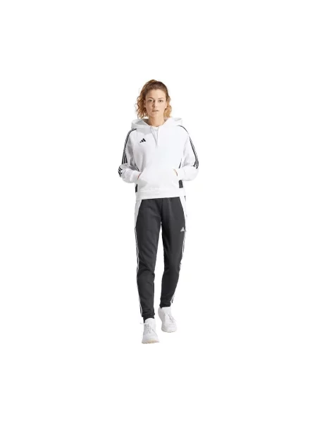 Mikina Adidas bílá