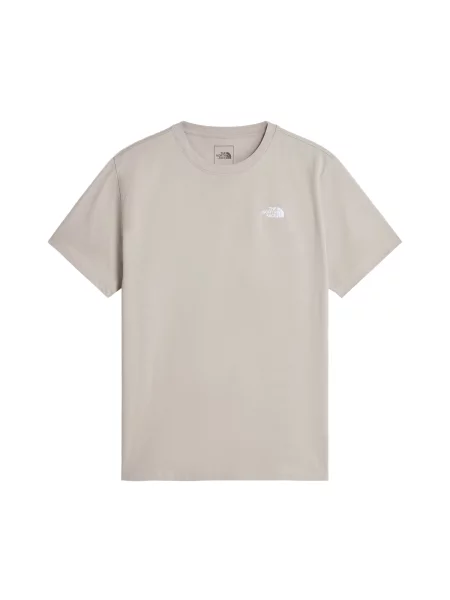 THE NORTH FACE Tričko Evolution Simple Dome kaki