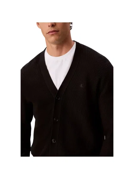 Calvin Klein Cardigan negru