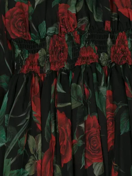 Rochie copii Dolce & Gabbana negru