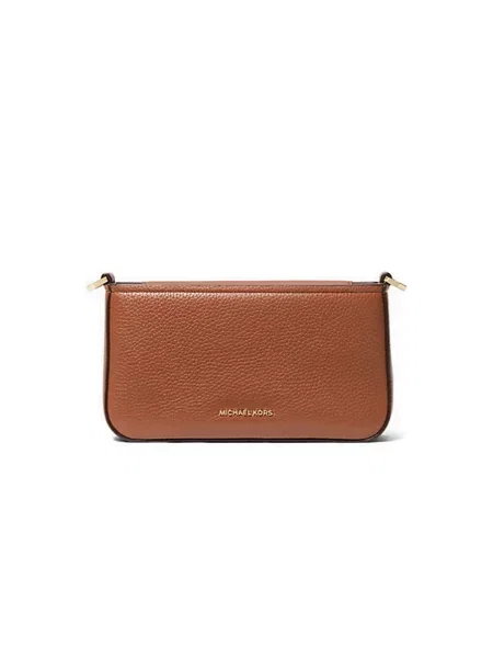 Geanta crossbody Michael Michael Kors din piele maro