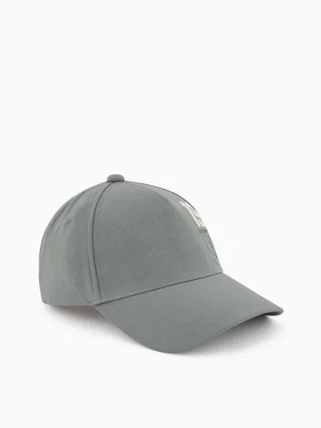 Кепка Armani Exchange зеленая