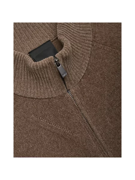 Sweter Unity Original brązowy