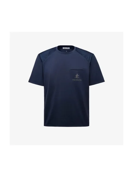 Polo Premiata albastru
