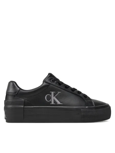 Pantofi Calvin Klein Jeans negru