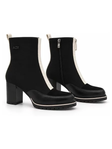 Pantofi Montevita negru