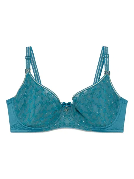 Sutien Marlies Dekkers albastru