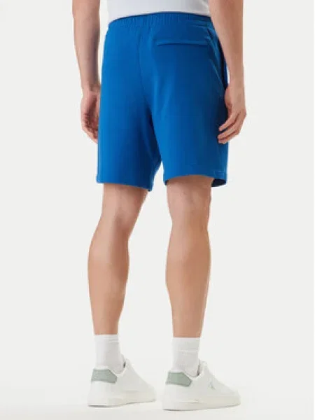 Calvin Klein Jeans Sport rövidnadrág kék