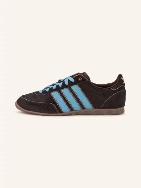 Adidas Originals Sneakersy Japan tmavě hnědá/ tmavě modrá