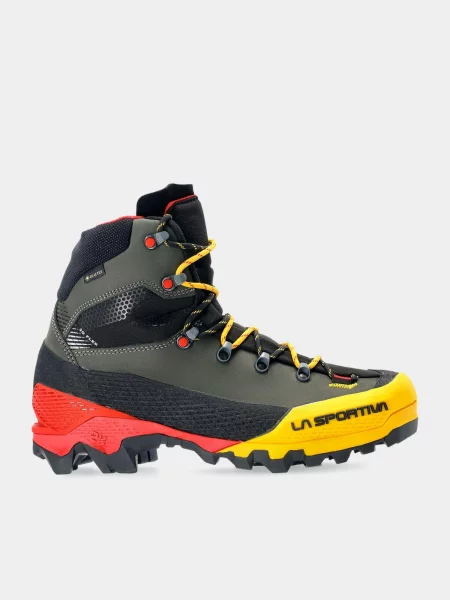 Buty trekkingowe La Sportiva Aequilibrium LT GTX czarne