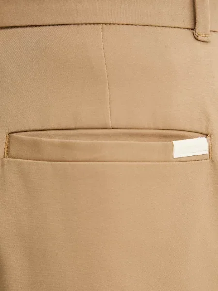 Chino nadrág Calvin Klein zöld