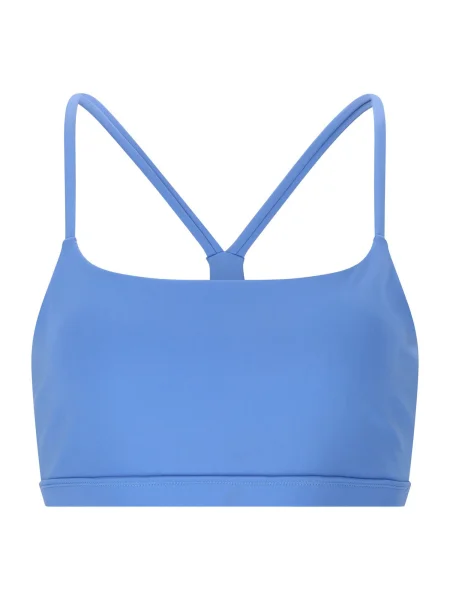 Athlecia Sportski grudnjak Blossom kraljevsko plava