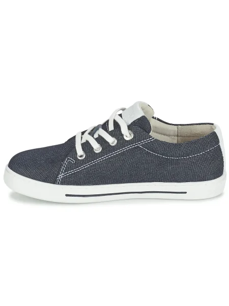 Pantofi copii Birkenstock albastru