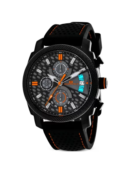 Ceas Oceanaut negru