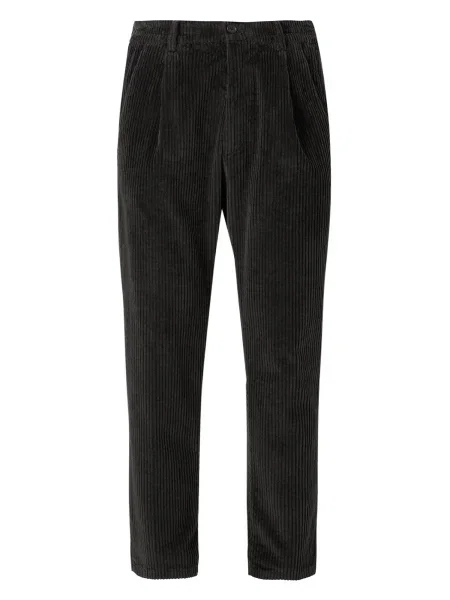 DRYKORN Pantaloni cutați CHASY închis maro